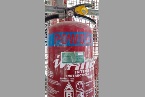 Fire Extinguishers